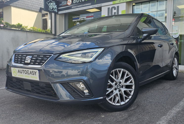 SEAT Ibiza 1.0 TSI 110 ch Xcellence