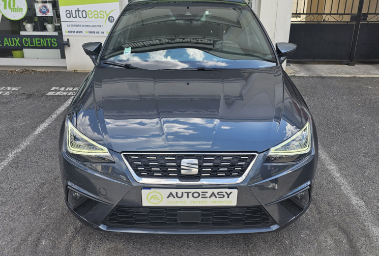 SEAT Ibiza 1.0 TSI 110 ch Xcellence