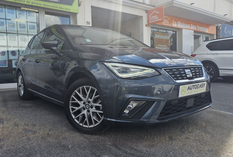SEAT Ibiza 1.0 TSI 110 ch Xcellence
