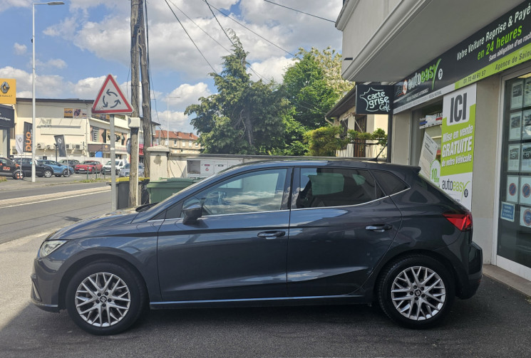 SEAT Ibiza 1.0 TSI 110 ch Xcellence