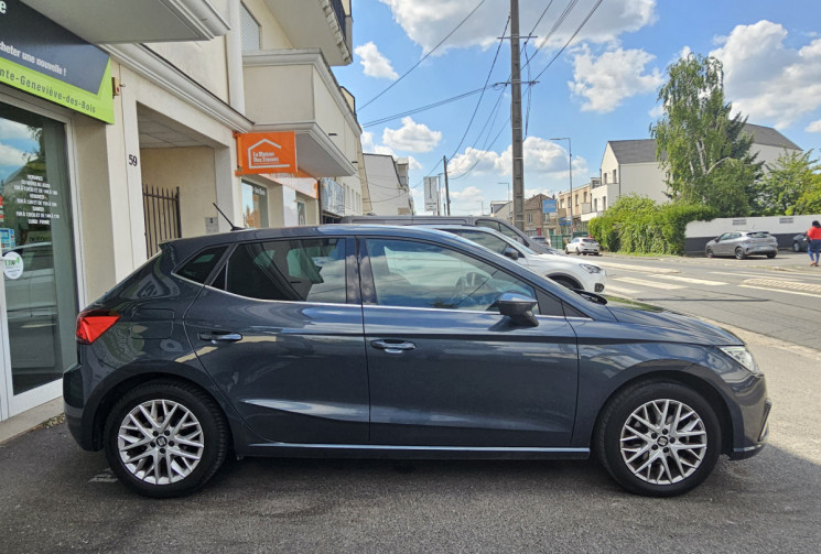 SEAT Ibiza 1.0 TSI 110 ch Xcellence  PAS DE TVA RÉCUPÉRABLE 