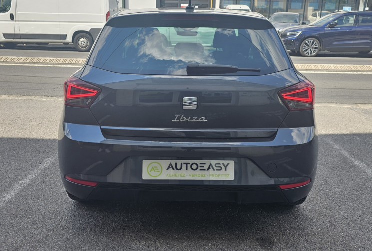 SEAT Ibiza 1.0 TSI 110 ch Xcellence