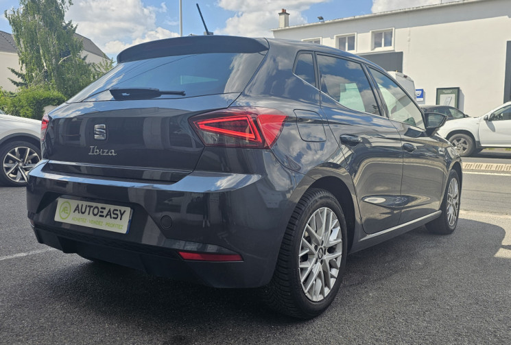 SEAT Ibiza 1.0 TSI 110 ch Xcellence