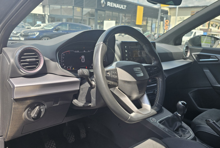 SEAT Ibiza 1.0 TSI 110 ch Xcellence