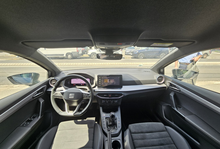 SEAT Ibiza 1.0 TSI 110 ch Xcellence