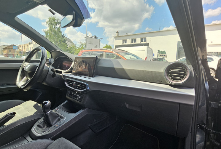 SEAT Ibiza 1.0 TSI 110 ch Xcellence