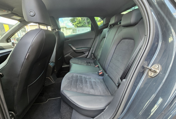 SEAT Ibiza 1.0 TSI 110 ch Xcellence