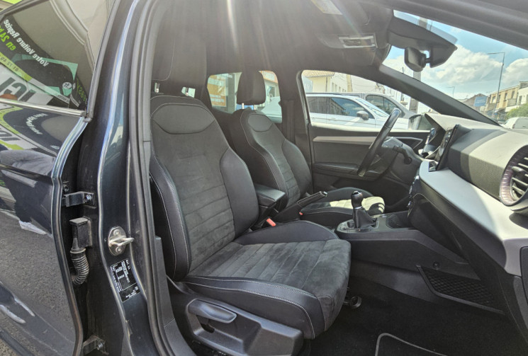 SEAT Ibiza 1.0 TSI 110 ch Xcellence
