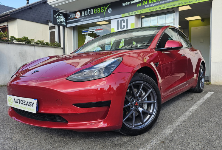 Tesla Model 3 Standard RWD Plus MY22