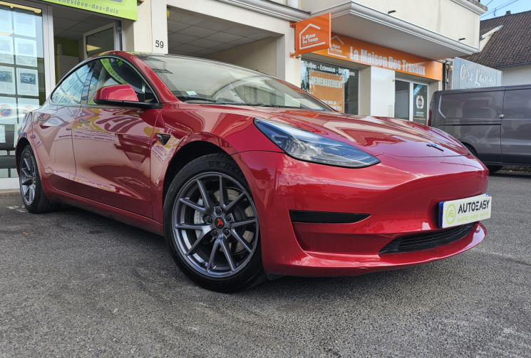 Tesla Model 3 Standard RWD Plus MY22