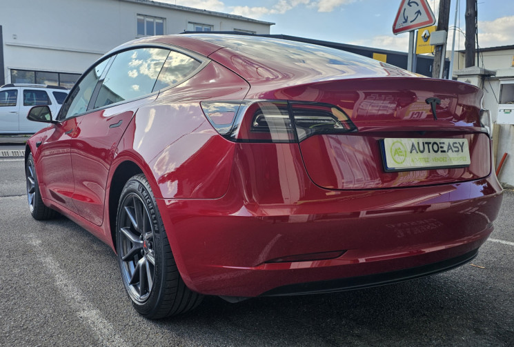 Tesla Model 3 Standard RWD Plus MY22