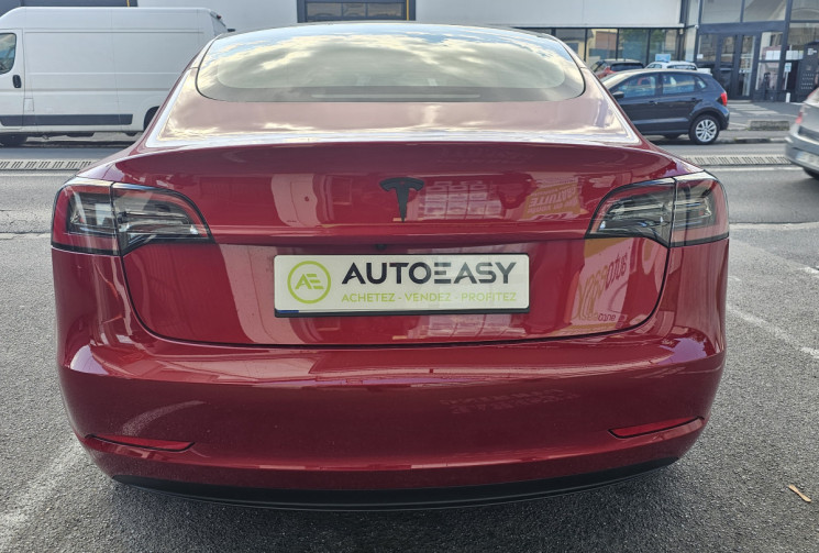Tesla Model 3 Standard RWD Plus MY22