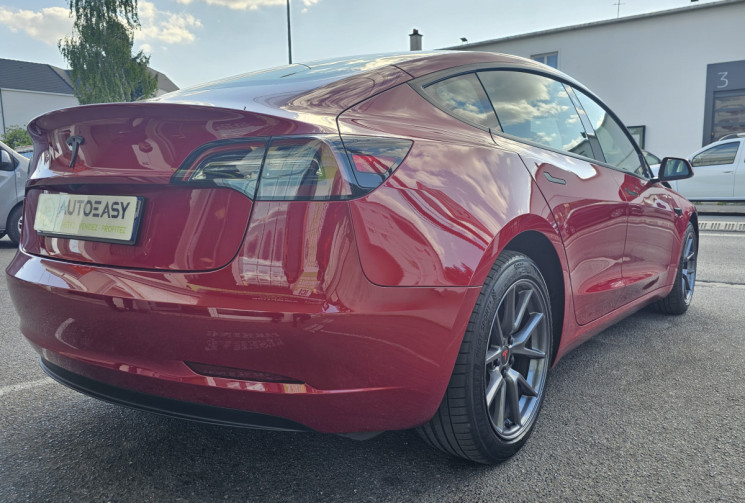 Tesla Model 3 Standard RWD Plus MY22