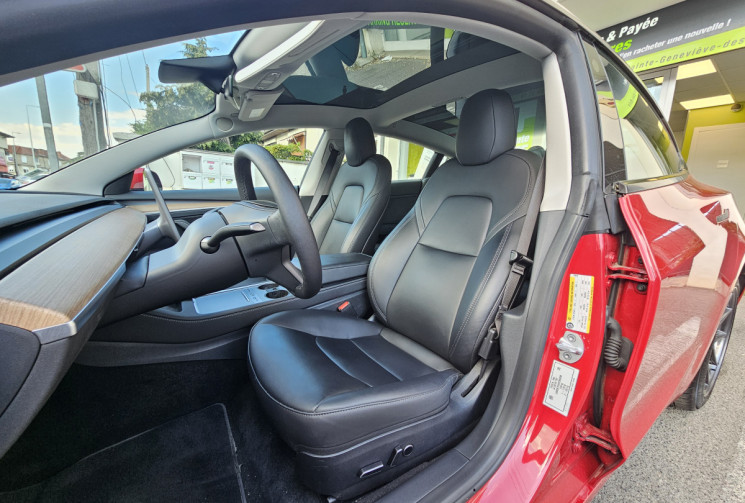 Tesla Model 3 Standard RWD Plus MY22
