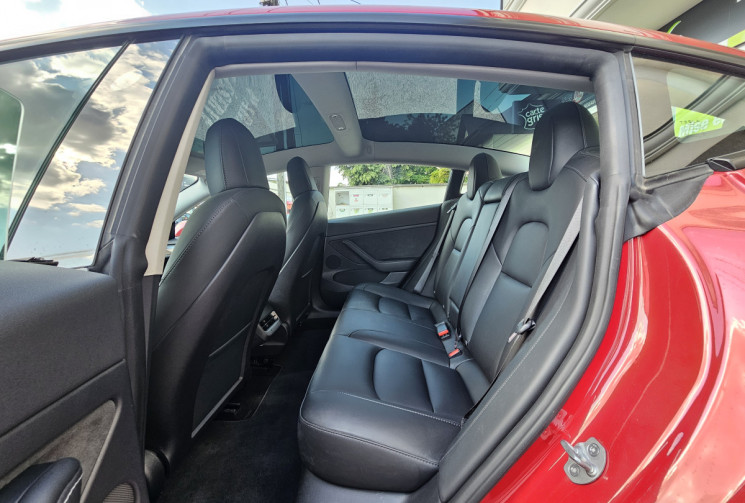 Tesla Model 3 Standard RWD Plus MY22