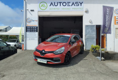 Renault Clio IV 1.6 T 200 RS EDC BVA