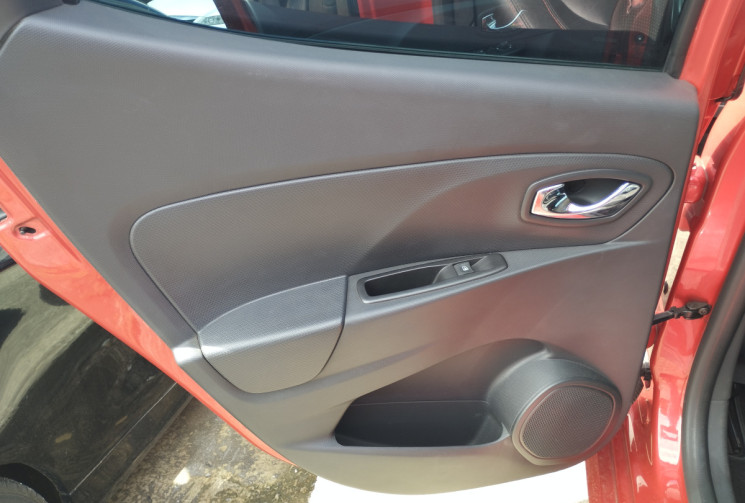 Renault Clio IV 1.6 T 200 RS EDC BVA