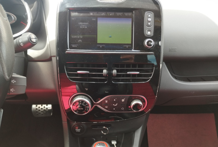 Renault Clio IV 1.6 T 200 RS EDC BVA