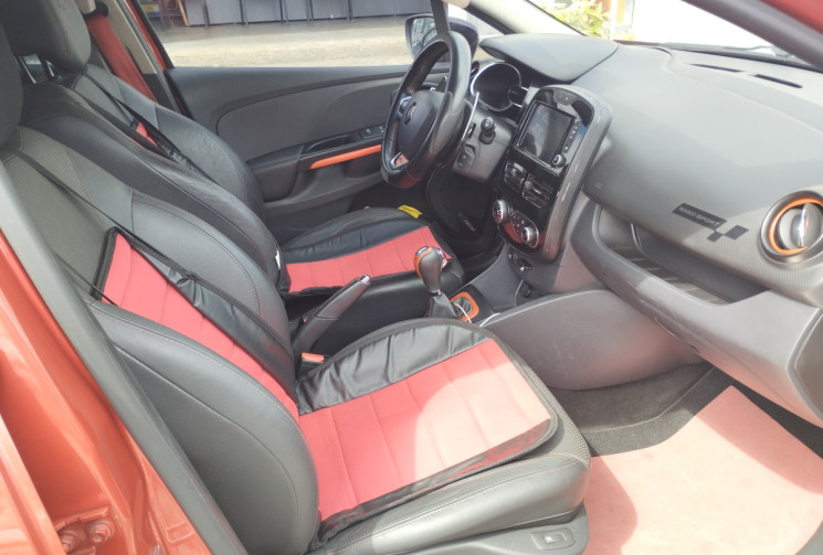 Renault Clio IV 1.6 T 200 RS EDC BVA