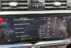 DS DS 7 Crossback 1.6 225 ch La Première EAT8/Vision nocturne/Toit pano/Caméra/JA 20/  