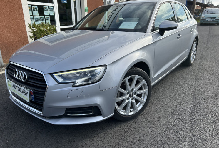 Audi A3 SPORTBACK 1,6l TDI 116 cv Business