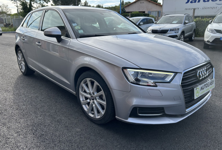 Audi A3 SPORTBACK 1,6l TDI 116 cv Business