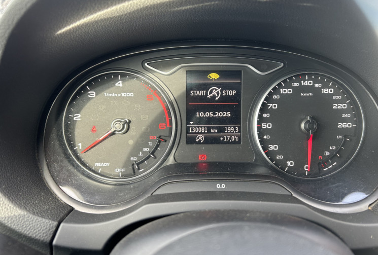Audi A3 SPORTBACK 1,6l TDI 116 cv Business