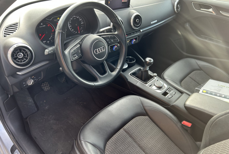 Audi A3 SPORTBACK 1,6l TDI 116 cv Business