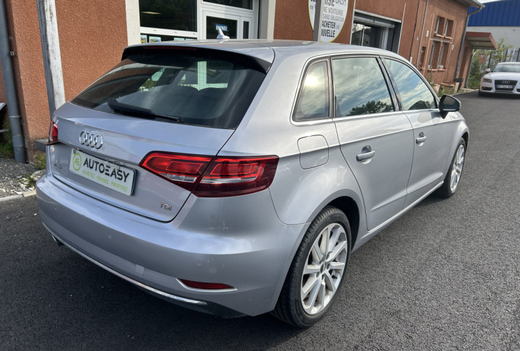 Audi A3 SPORTBACK 1,6l TDI 116 cv Business