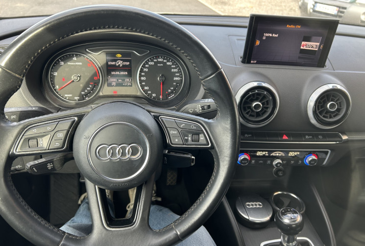 Audi A3 SPORTBACK 1,6l TDI 116 cv Business