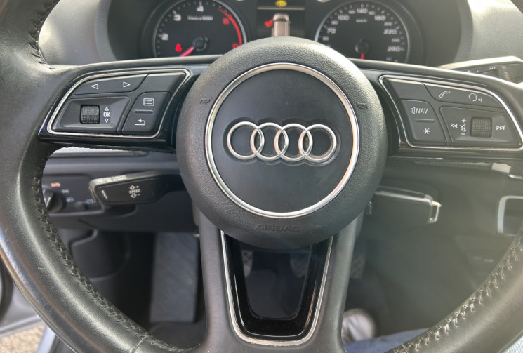 Audi A3 SPORTBACK 1,6l TDI 116 cv Business