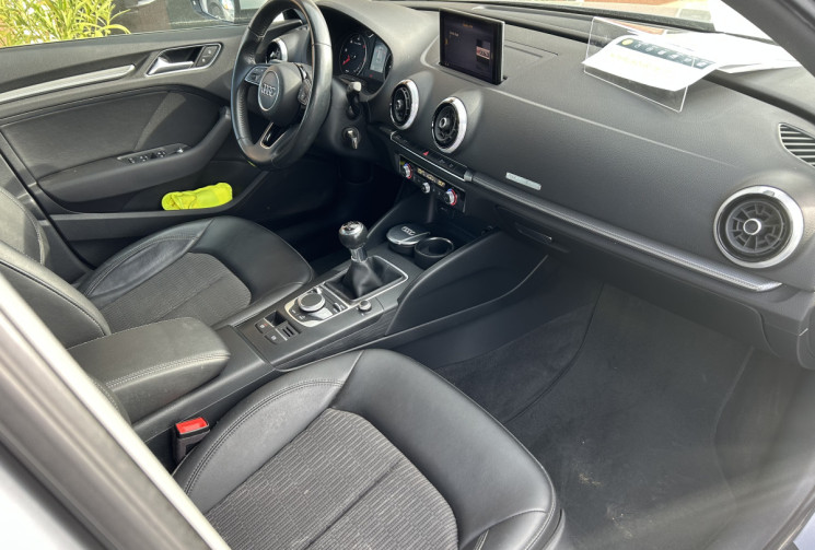 Audi A3 SPORTBACK 1,6l TDI 116 cv Business