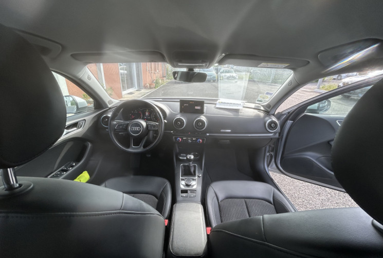 Audi A3 SPORTBACK 1,6l TDI 116 cv Business