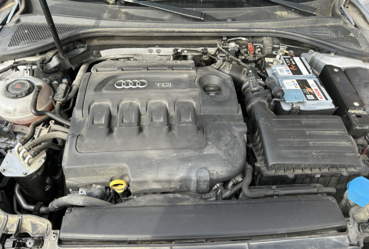 Audi A3 SPORTBACK 1,6l TDI 116 cv Business