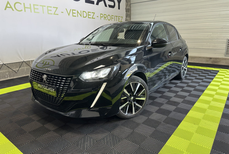 Peugeot 208 1.2L Puretech Allure 100 CH / Garantie 6 mois MINIMUM