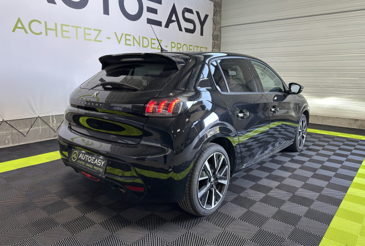 Peugeot 208 1.2L Puretech Allure 100 CH / Garantie 6 mois MINIMUM
