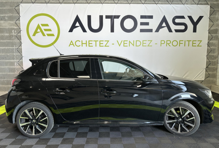 Peugeot 208 1.2L Puretech Allure 100 CH / Garantie 6 mois MINIMUM