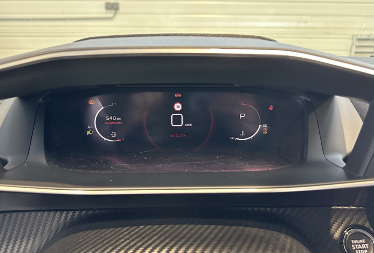 Peugeot 208 1.2L Puretech Allure 100 CH / Garantie 6 mois MINIMUM