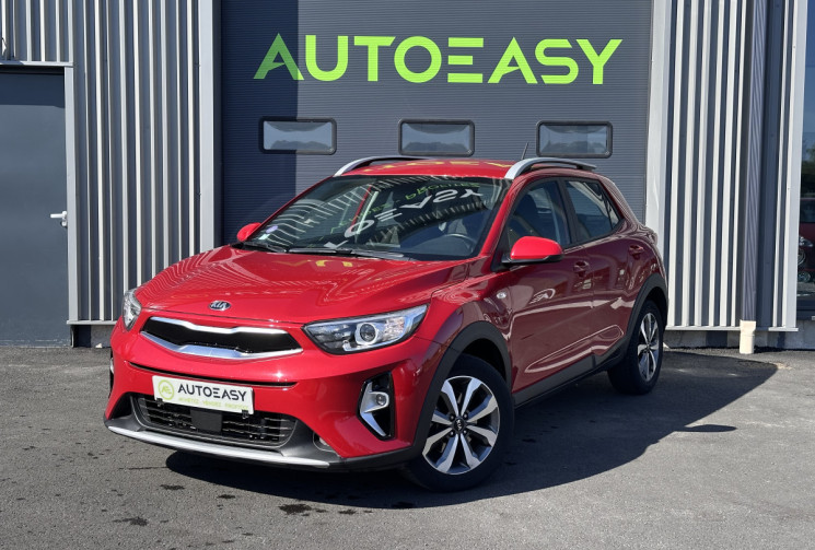 Kia STONIC Phase 2 1.0 T-GDi  mHEV 100 cv ACTIVE