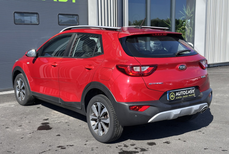 Kia STONIC Phase 2 1.0 T-GDi  mHEV 100 cv ACTIVE