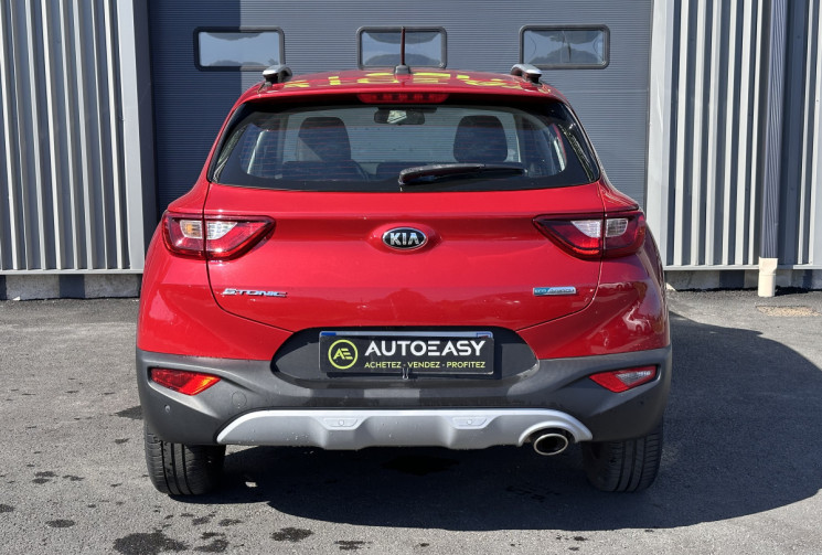Kia STONIC Phase 2 1.0 T-GDi  mHEV 100 cv ACTIVE