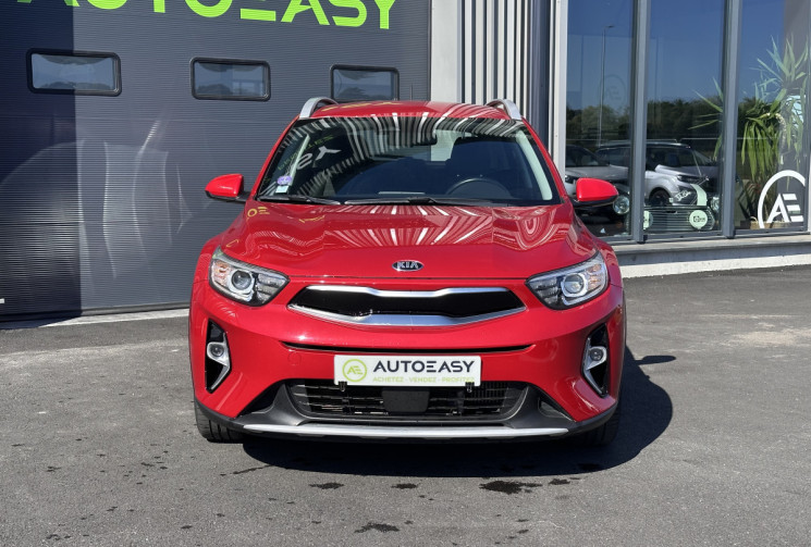 Kia STONIC Phase 2 1.0 T-GDi  mHEV 100 cv ACTIVE