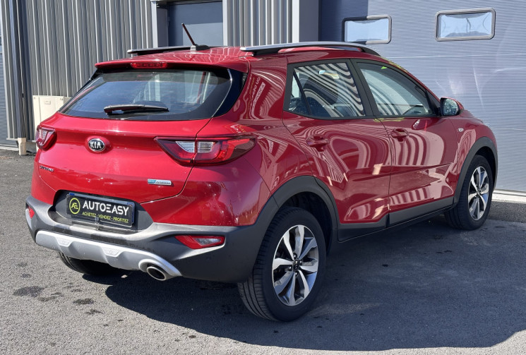 Kia STONIC Phase 2 1.0 T-GDi  mHEV 100 cv ACTIVE