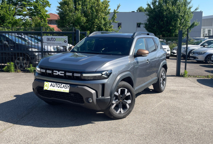 Dacia Duster 1.0 / 130 CH / EXTREME CITY / 4x4
