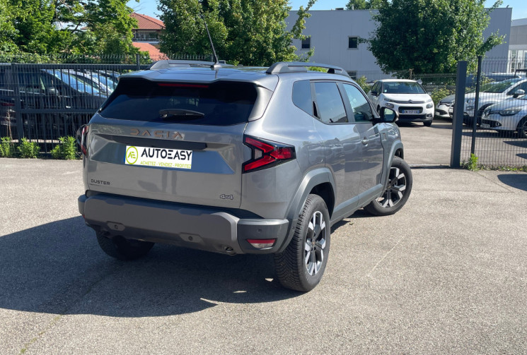 Dacia Duster 1.0 / 130 CH / EXTREME CITY / 4x4