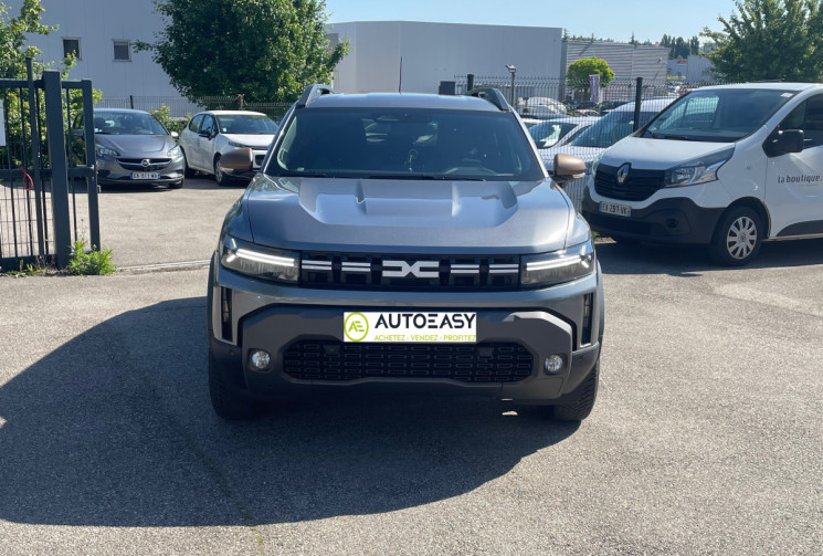 Dacia Duster 1.0 / 130 CH / EXTREME CITY / 4x4
