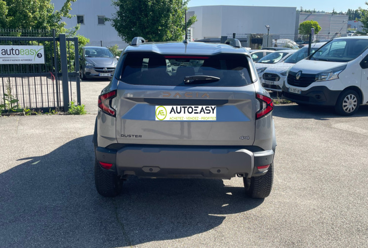 Dacia Duster 1.0 / 130 CH / EXTREME CITY / 4x4