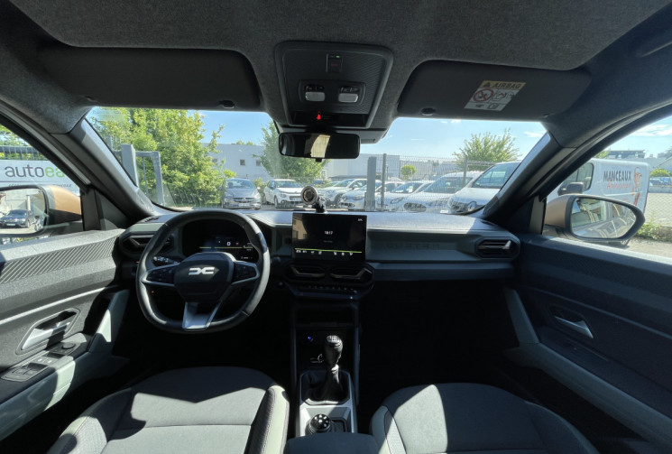 Dacia Duster 1.0 / 130 CH / EXTREME CITY / 4x4