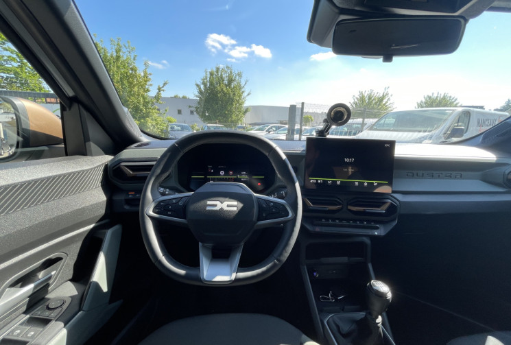 Dacia Duster 1.0 / 130 CH / EXTREME CITY / 4x4