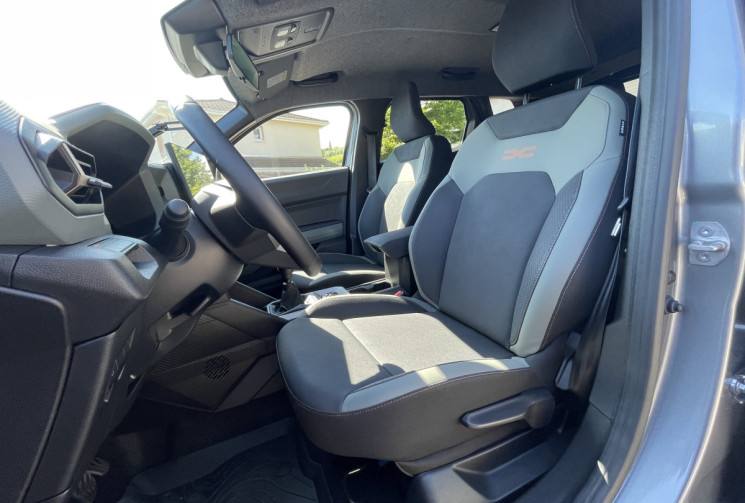 Dacia Duster 1.0 / 130 CH / EXTREME CITY / 4x4